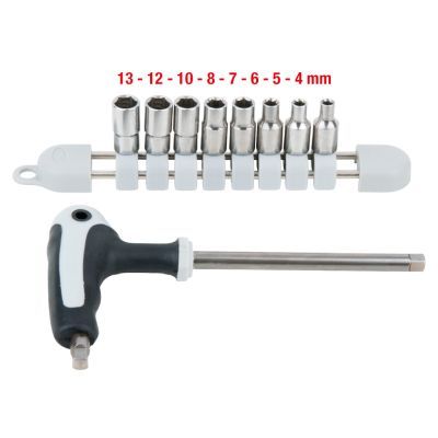 Socket Wrench Set KS TOOLS 910.2450