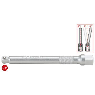Extension, socket wrench KS TOOLS 911.1548