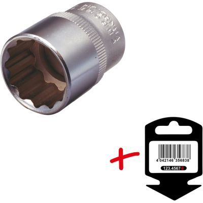 KS TOOLS 911.1579-E Socket Wrench Insert