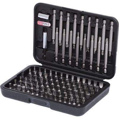 Kit, screwdriver bits KS TOOLS 911.2027