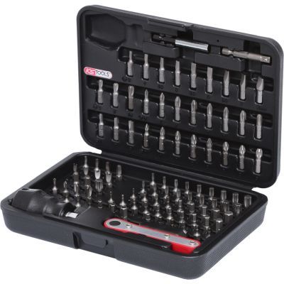 Kit, screwdriver bits KS TOOLS 911.2080