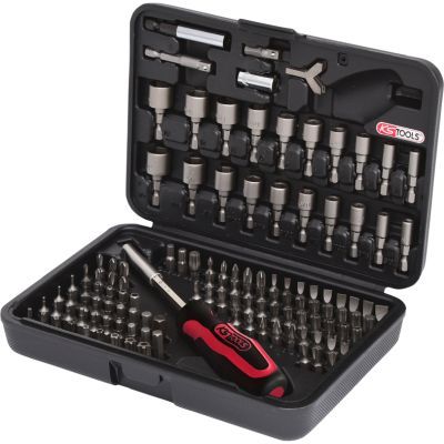 Kit, screwdriver bits KS TOOLS 911.2085