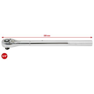 KS TOOLS 911.3401 Reversible Ratchet