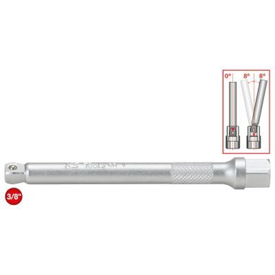 Extension, socket wrench KS TOOLS 911.3914