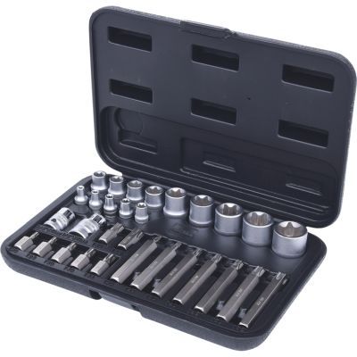 Socket Wrench Set KS TOOLS 911.4301-2