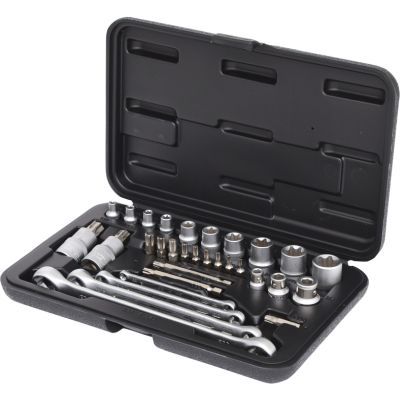 Socket Wrench Set KS TOOLS 911.4302