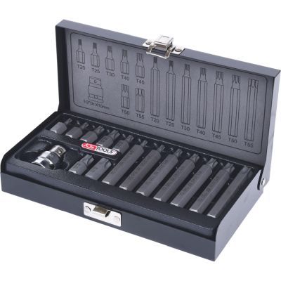Kit, screwdriver bits KS TOOLS 911.5020