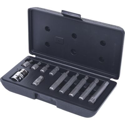 Kit, screwdriver bits KS TOOLS 911.5030