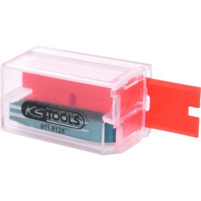 KS TOOLS 911.8128 Blade Set, scraper