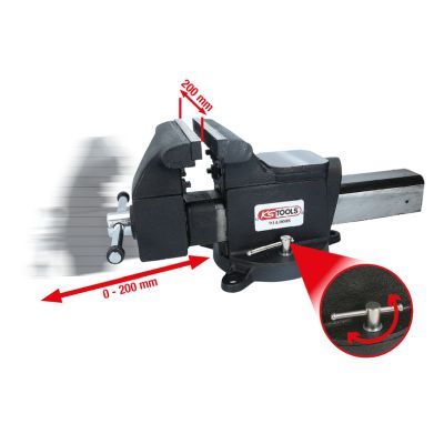 KS TOOLS 914.0008 Vice