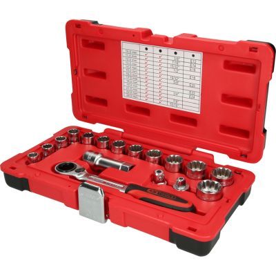 KS TOOLS 916.4050 Socket Wrench Set