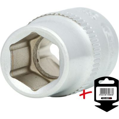 Socket Wrench Insert KS TOOLS 917.3810-E
