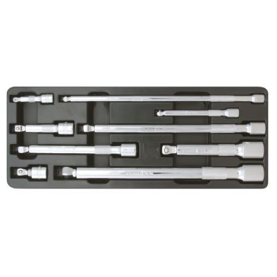 Extension Set, socket wrench KS TOOLS 918.0009