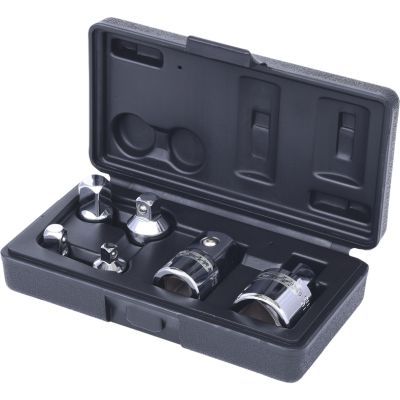 Increasing/Reducing Adapter Set, ratchet KS TOOLS 918.0106