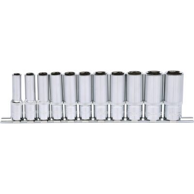 Socket Wrench Set KS TOOLS 918.0611