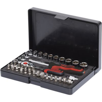 Socket Wrench Set KS TOOLS 918.0640