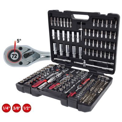 Socket Wrench Set KS TOOLS 918.0795