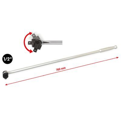 Breaker Bar KS TOOLS 918.1293