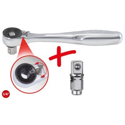 Reversible Ratchet KS TOOLS 918.1595