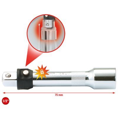 Extension, socket wrench KS TOOLS 919.1201