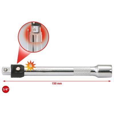 Extension, socket wrench KS TOOLS 919.1404