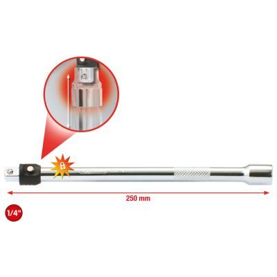 Extension, socket wrench KS TOOLS 919.1406