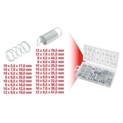 Assortment Box KS TOOLS 970.0010