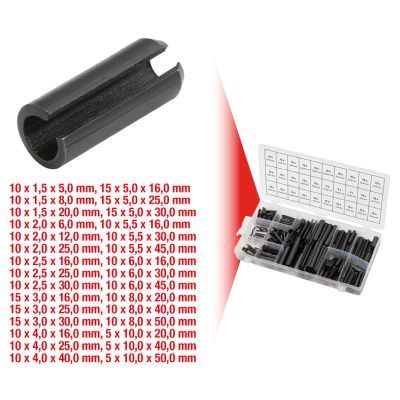 Assortment Box KS TOOLS 970.0020