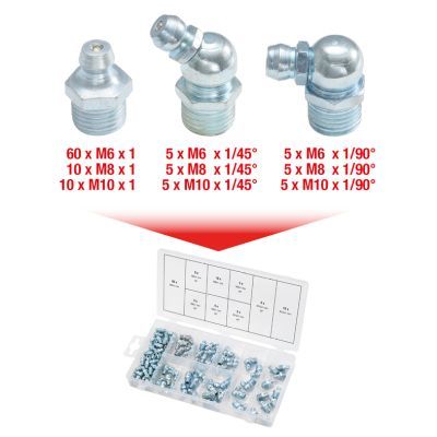 Assortment Box KS TOOLS 970.0030