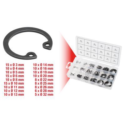 Assortment Box KS TOOLS 970.0090