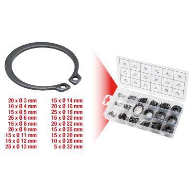 Assortment Box KS TOOLS 970.0100