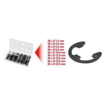 Assortment Box KS TOOLS 970.0110