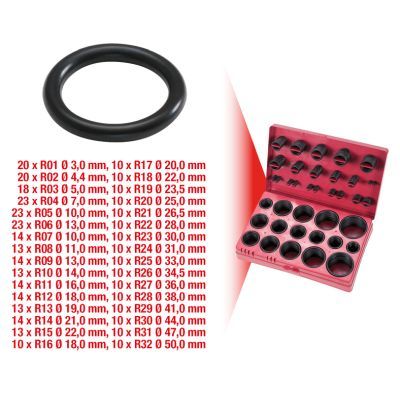 KS TOOLS 970.0130 Assortment, O-rings