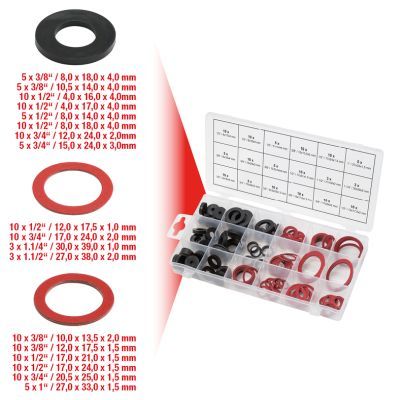 Assortment Box KS TOOLS 970.0190