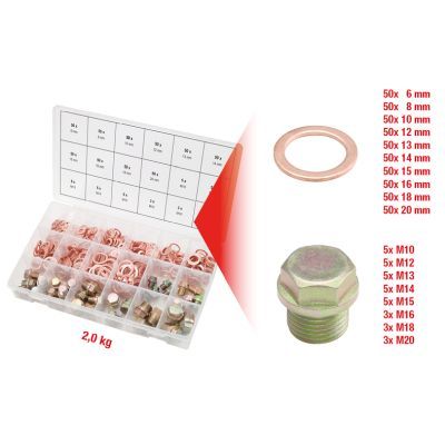 Assortment Box KS TOOLS 970.0200