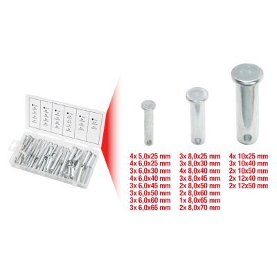 KS TOOLS 970.0210 Assortment Box