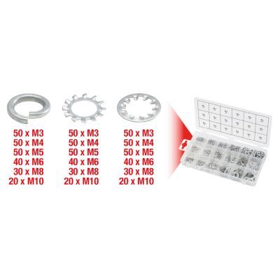 KS TOOLS 970.0240 Assortment Box