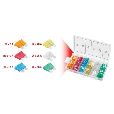 KS TOOLS 970.0250 Assortment Box