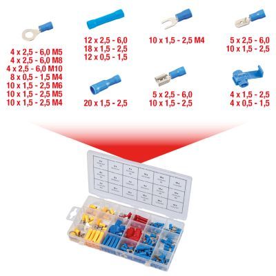 Assortment Box KS TOOLS 970.0290