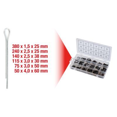 Assortment Box KS TOOLS 970.0330
