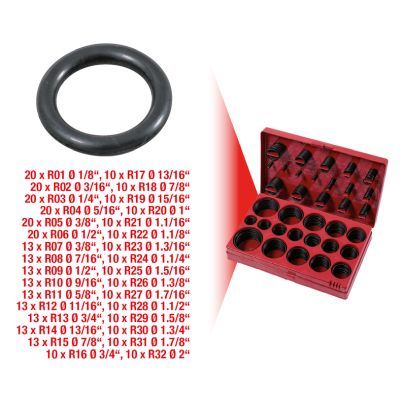 KS TOOLS 970.0350 Assortment, O-rings