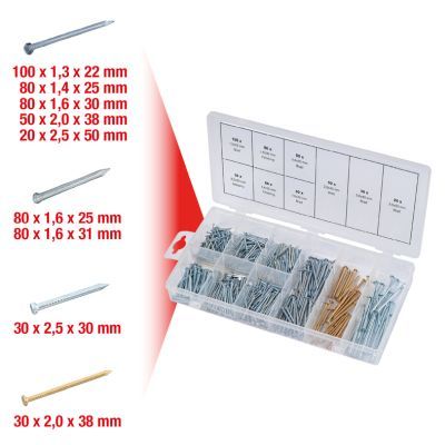 Assortment Box KS TOOLS 970.0370
