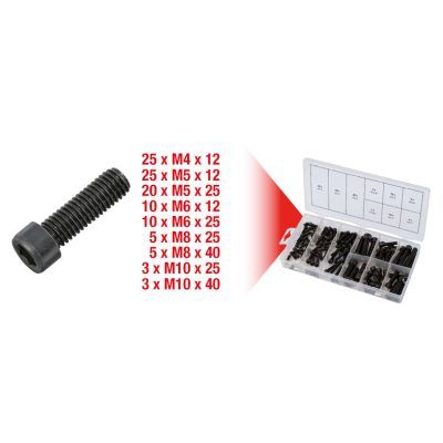 Assortment Box KS TOOLS 970.0390