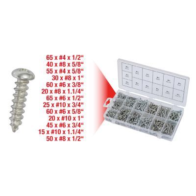 Assortment Box KS TOOLS 970.0420