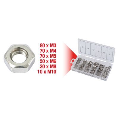 Assortment Box KS TOOLS 970.0450