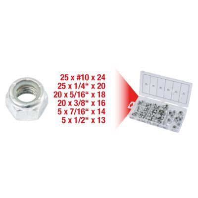 Assortment Box KS TOOLS 970.0480