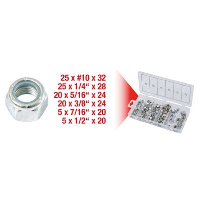 Assortment Box KS TOOLS 970.0490