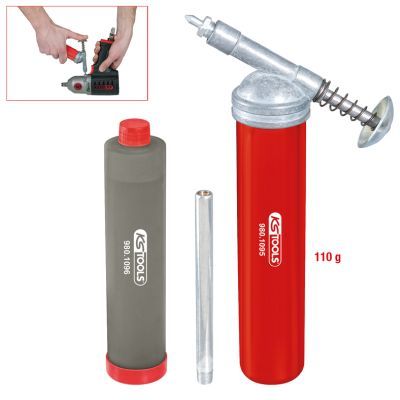KS TOOLS 980.1095 Manually-actuated Grease Gun