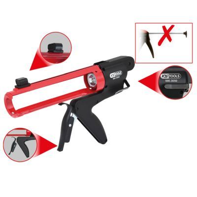 KS TOOLS 980.3050 Press-out gun