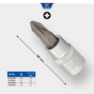 KS TOOLS BT020802 Socket Wrench Insert